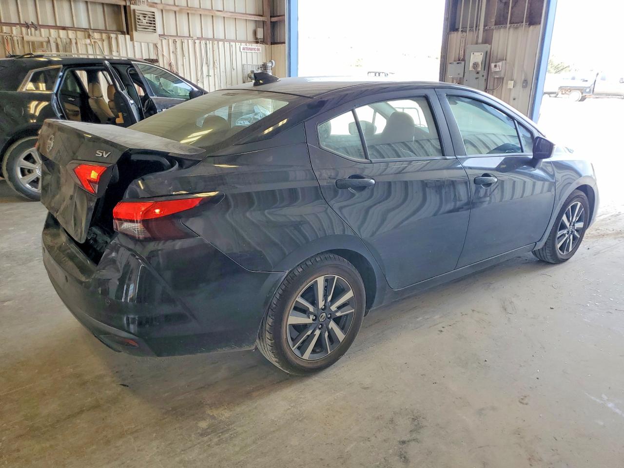 2021 NISSAN VERSA SV — снимка 3