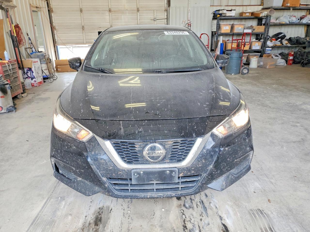 2021 NISSAN VERSA SV — снимка 5