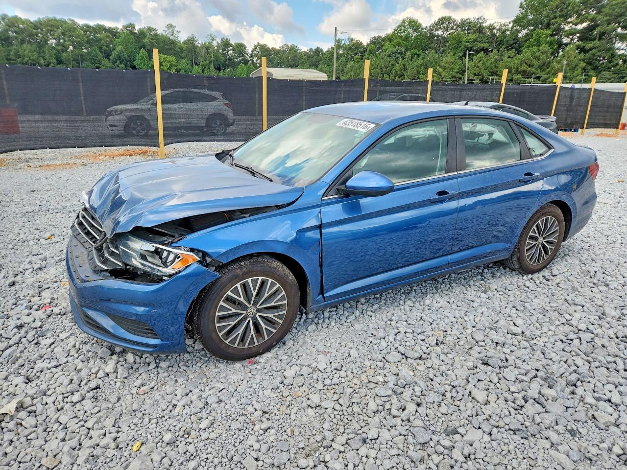 2021 VOLKSWAGEN JETTA S
