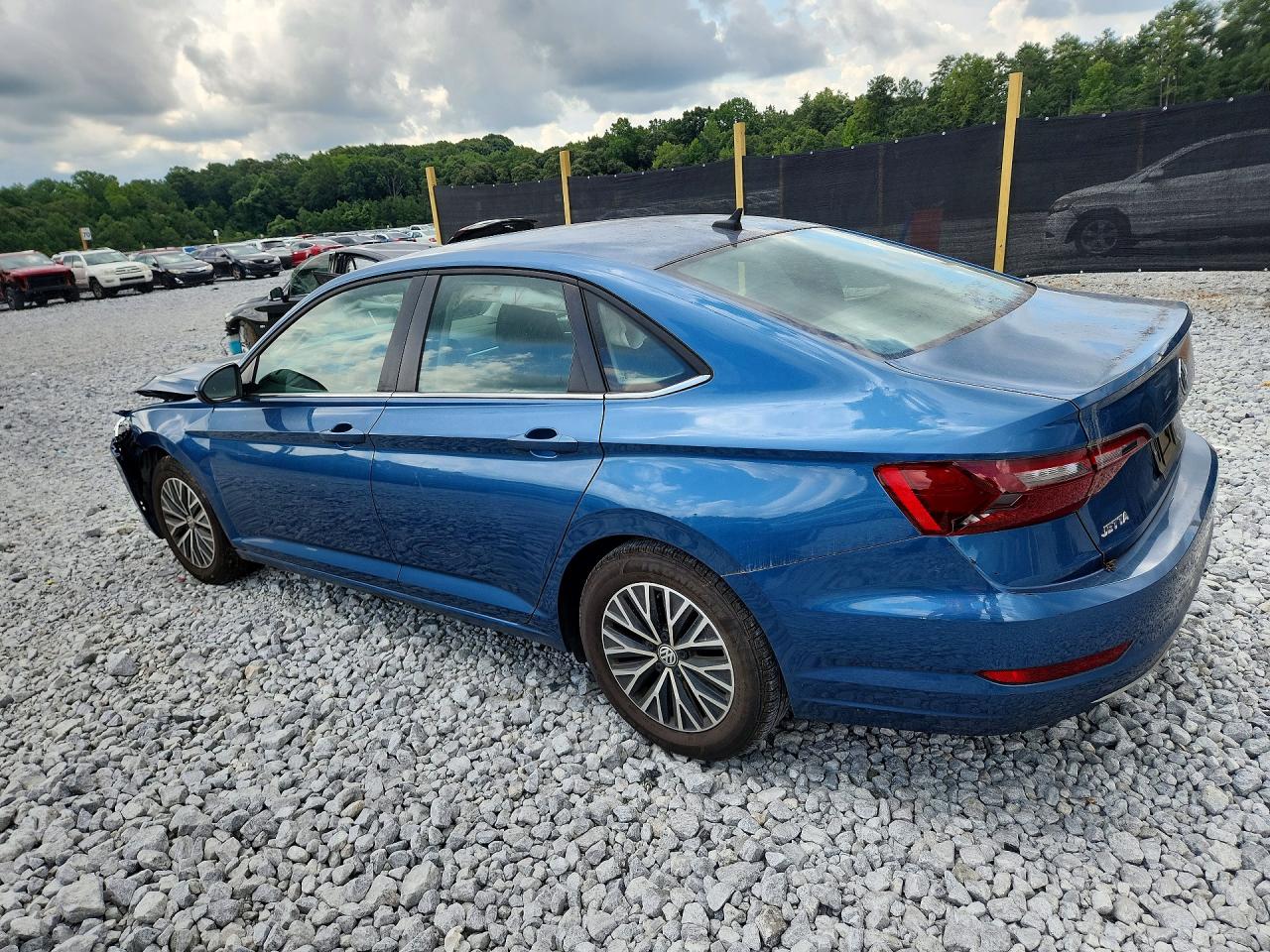 2021 VOLKSWAGEN JETTA S — снимка 2