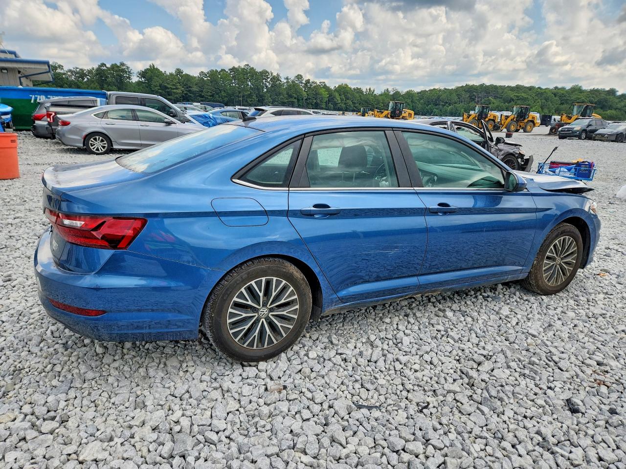 2021 VOLKSWAGEN JETTA S — снимка 3