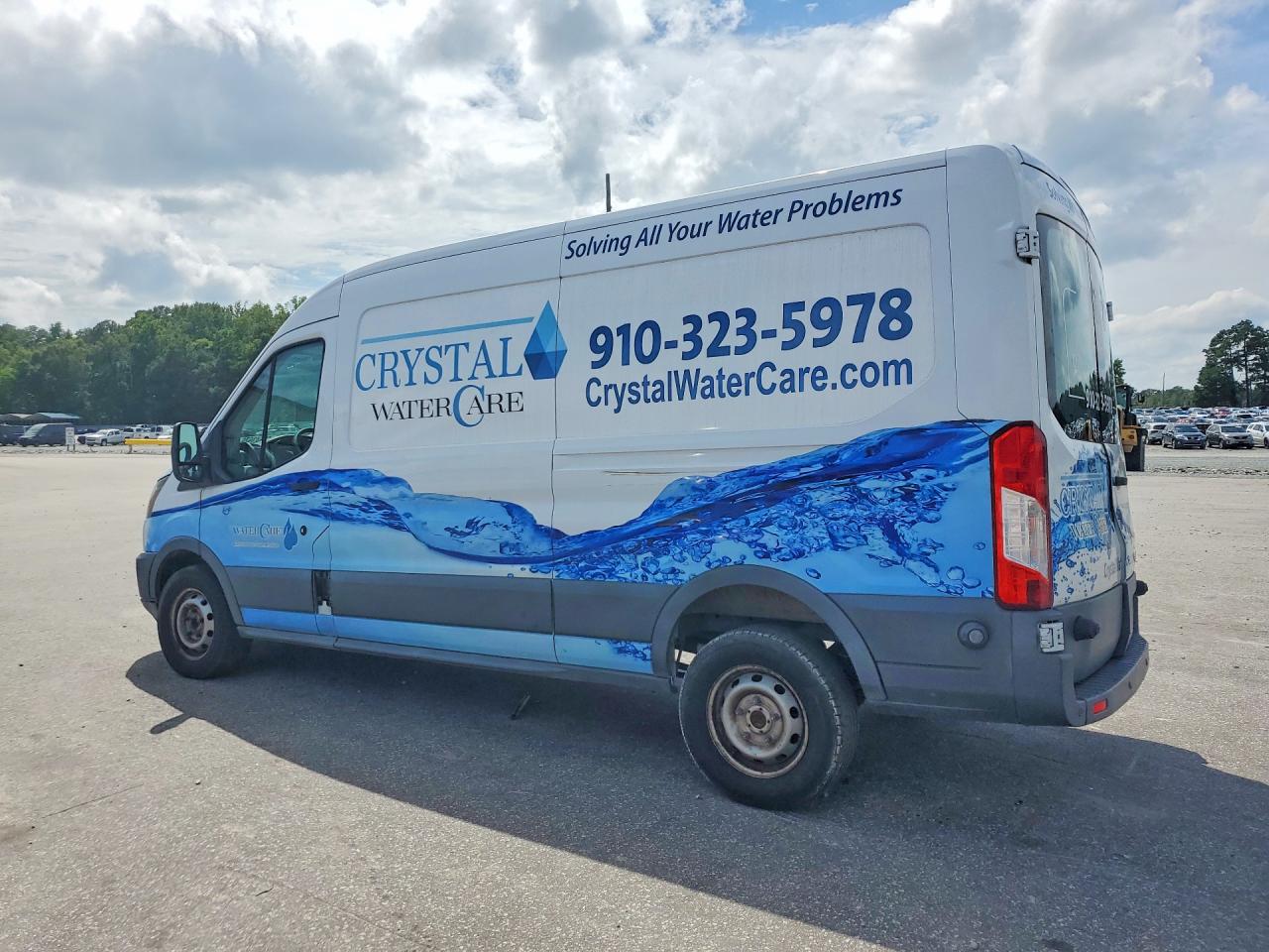 2015 FORD TRANSIT T-250 — снимка 2