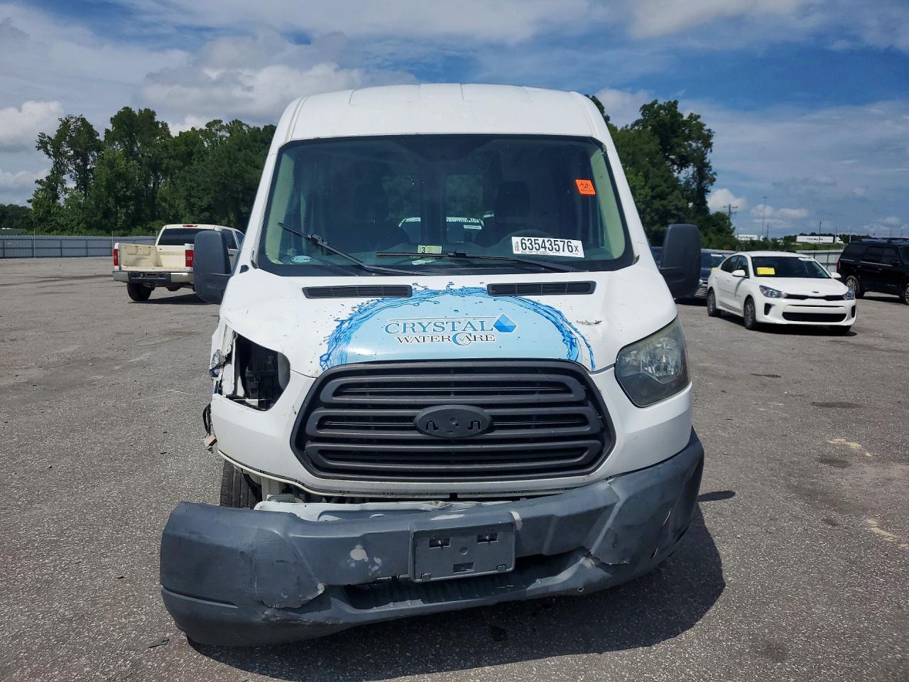 2015 FORD TRANSIT T-250 — снимка 5