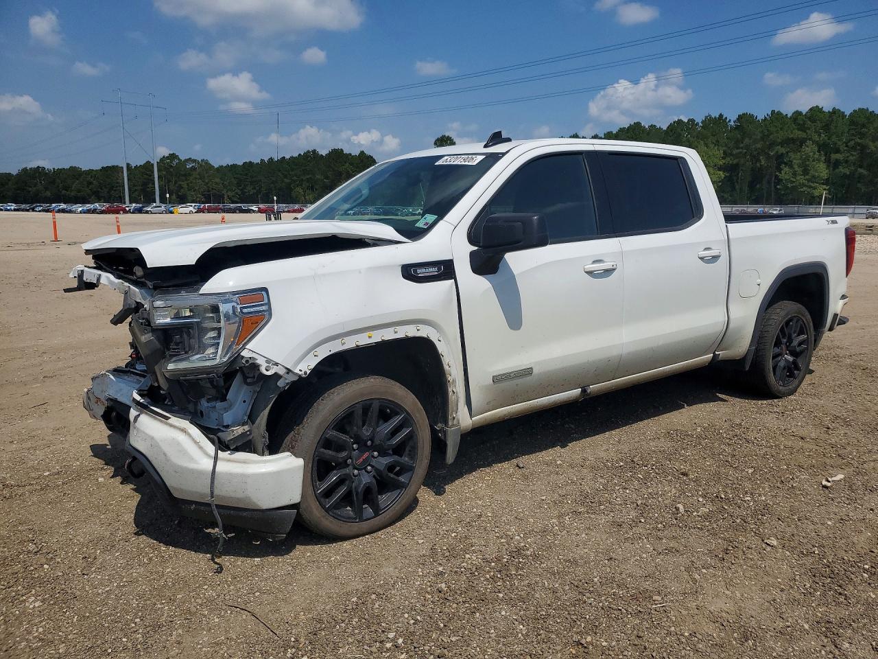2021 GMC SIERRA K1500 ELEVATION