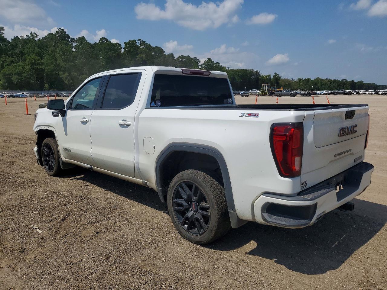 2021 GMC SIERRA K1500 ELEVATION — снимка 2