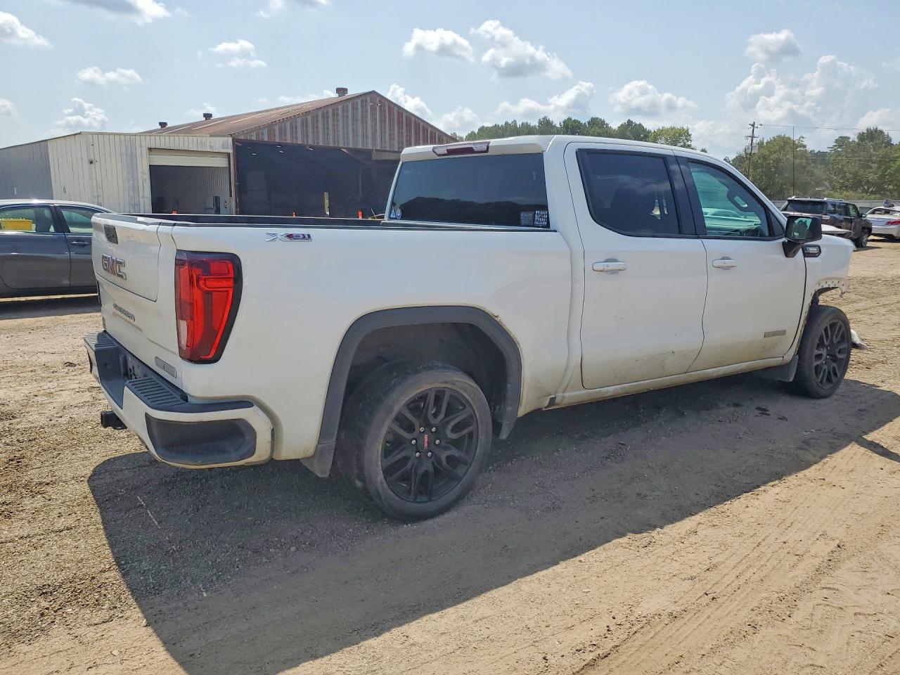 2021 GMC SIERRA K1500 ELEVATION — снимка 3