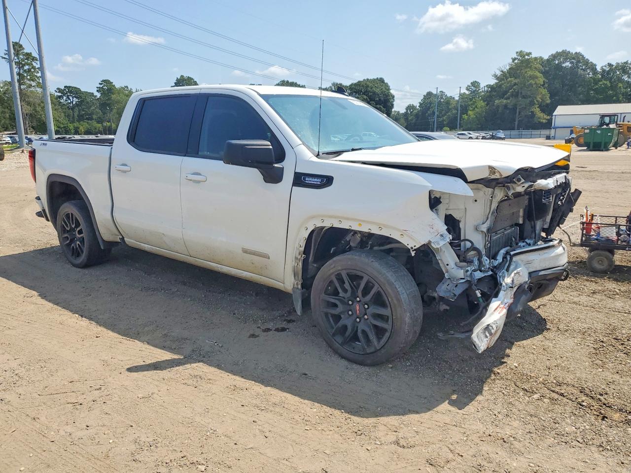 2021 GMC SIERRA K1500 ELEVATION — снимка 4