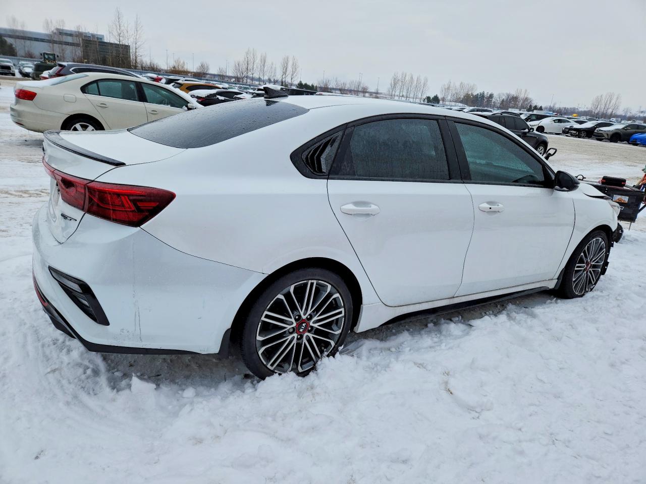 2021 KIA FORTE GT — снимка 3