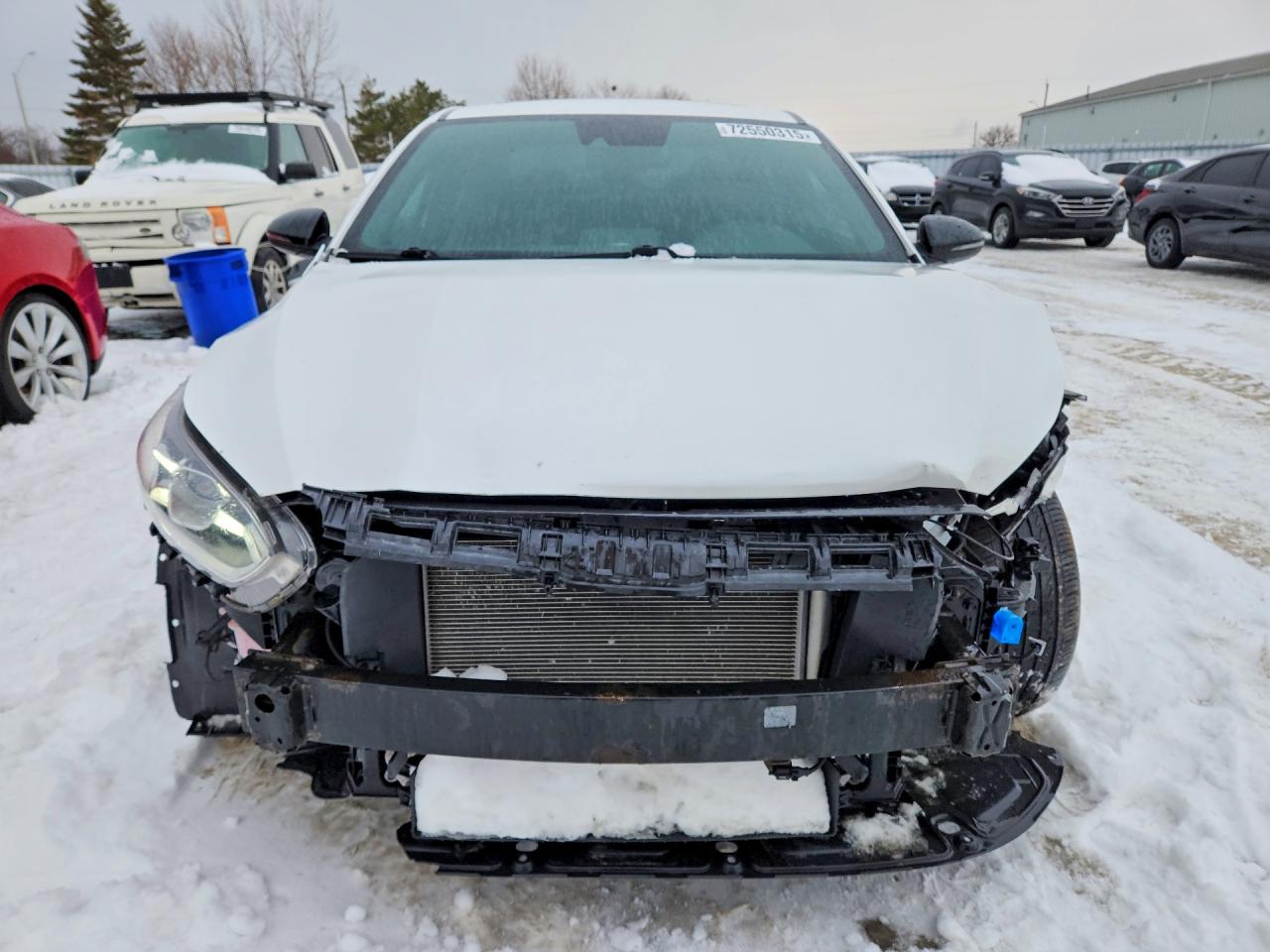 2021 KIA FORTE GT — снимка 5
