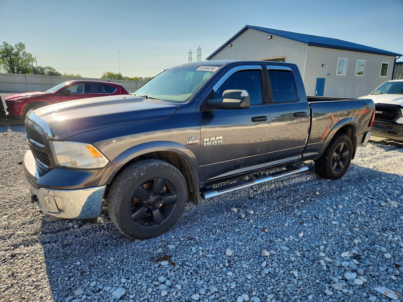 2016 RAM 1500 SLT