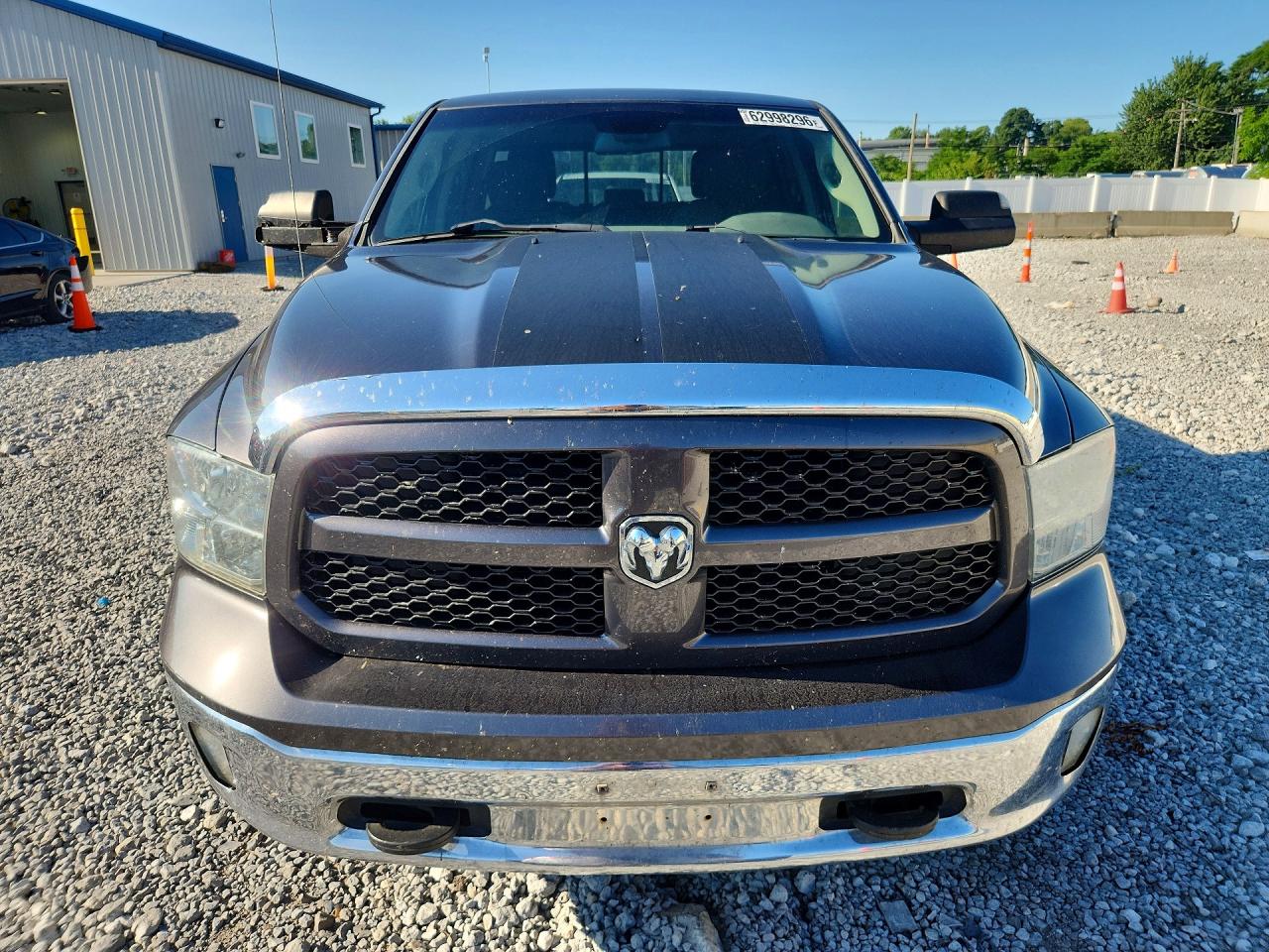 2016 RAM 1500 SLT — снимка 5