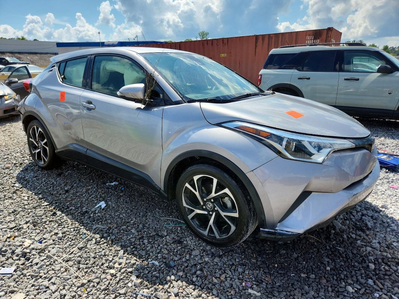 2019 TOYOTA C-HR XLE — снимка 4