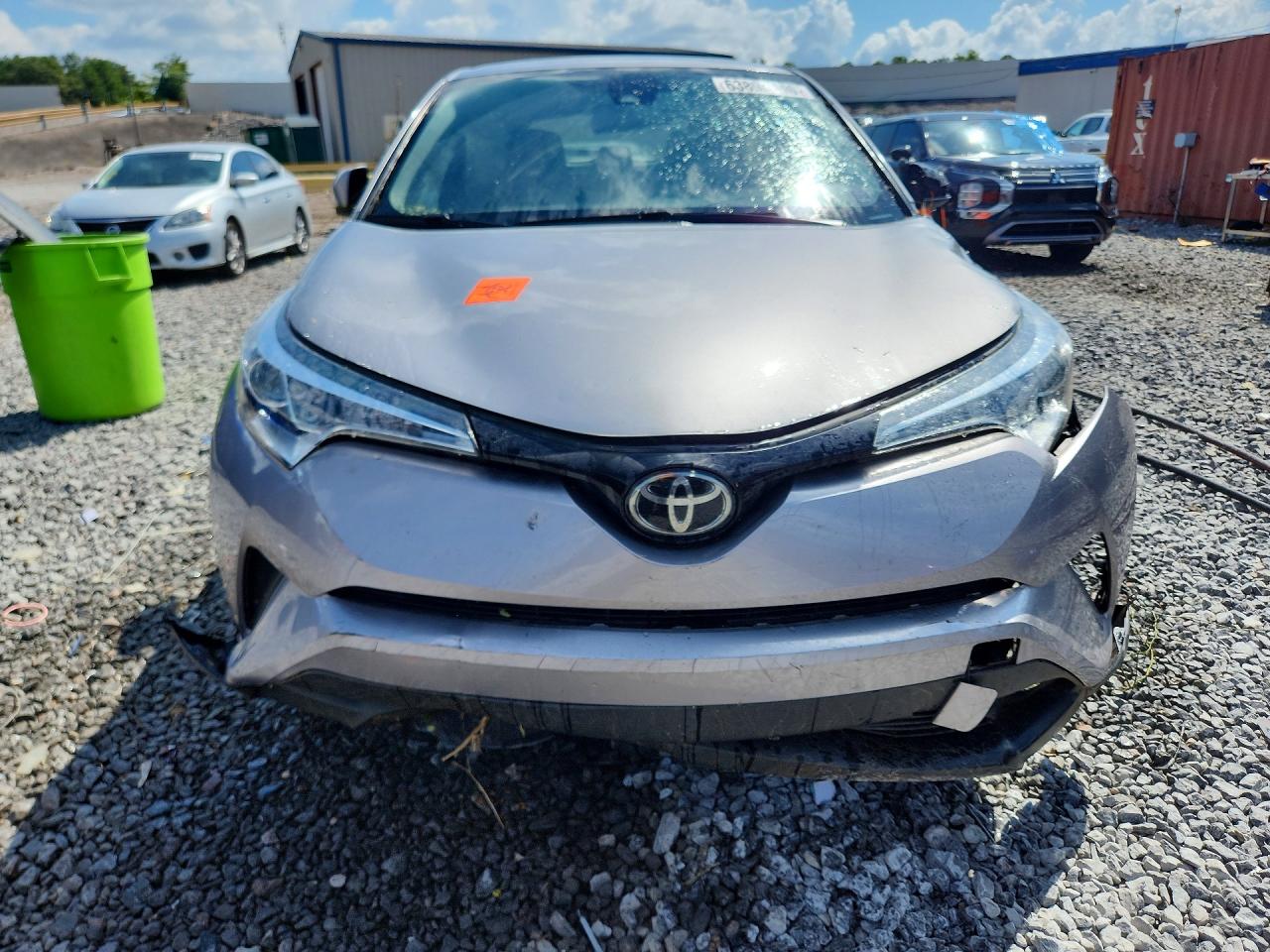 2019 TOYOTA C-HR XLE — снимка 5