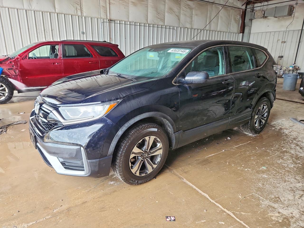 2020 HONDA CR-V LX