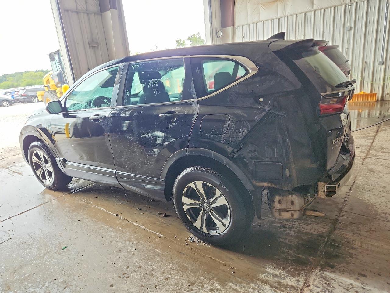 2020 HONDA CR-V LX — снимка 2