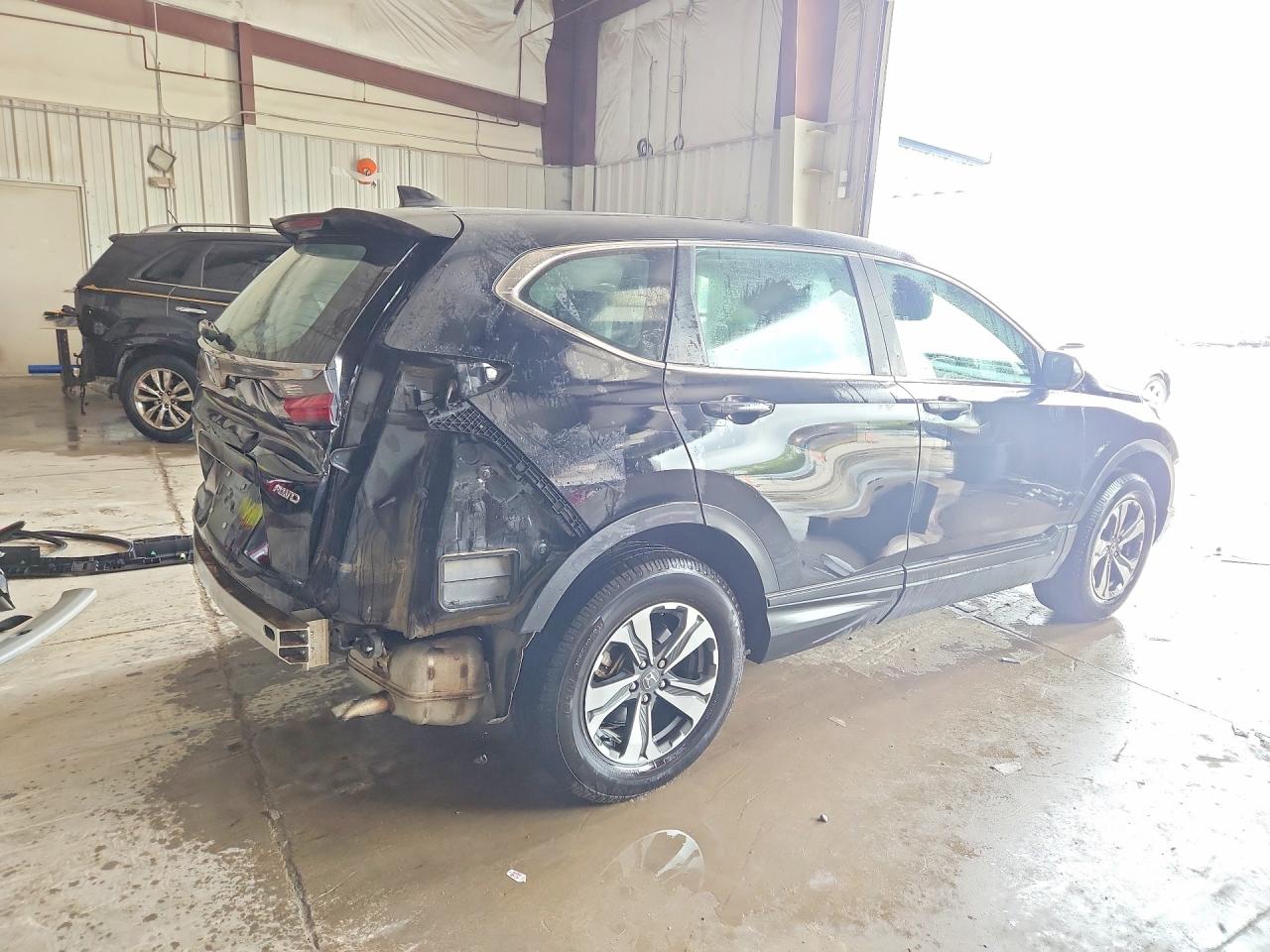 2020 HONDA CR-V LX — снимка 3