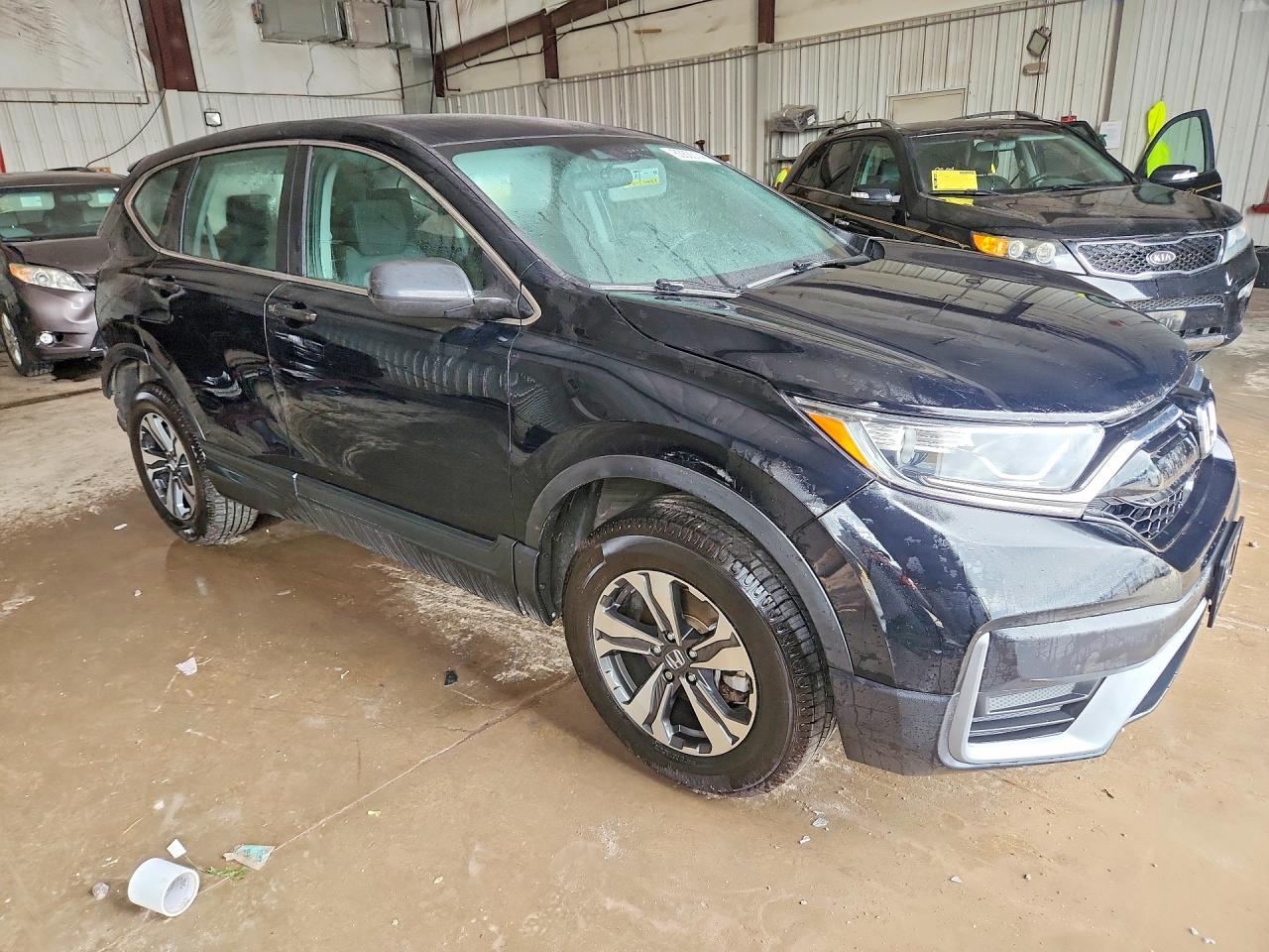 2020 HONDA CR-V LX — снимка 4