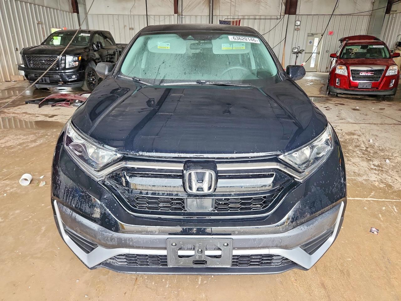 2020 HONDA CR-V LX — снимка 5