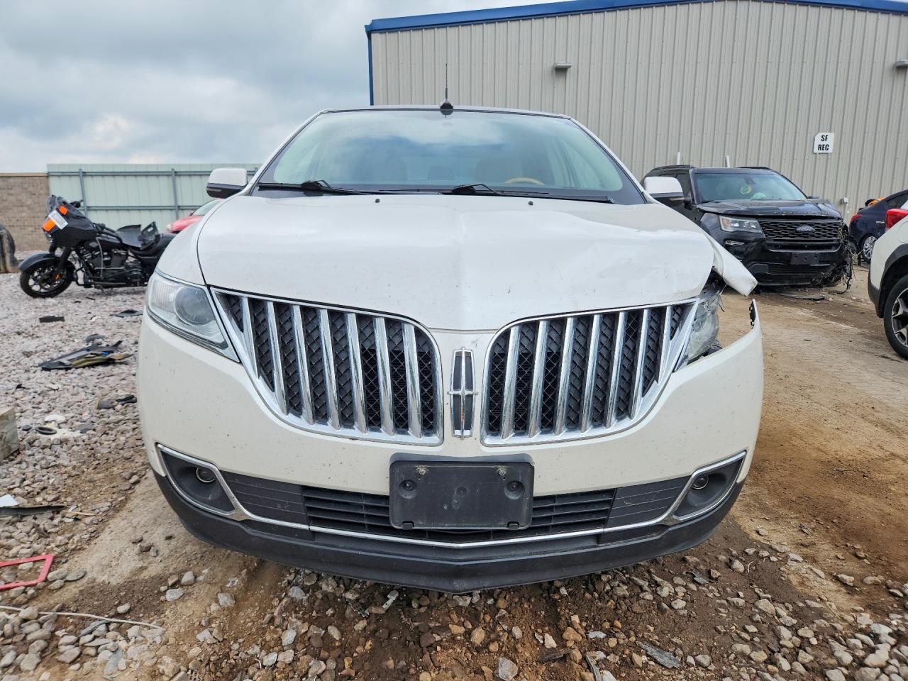 2013 LINCOLN MKX — снимка 5