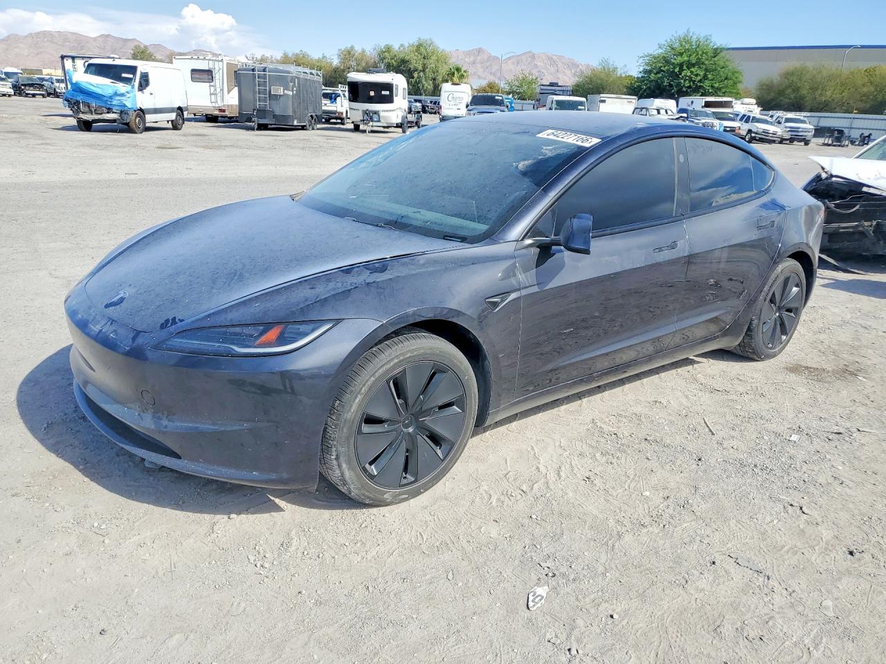 2024 TESLA MODEL 3