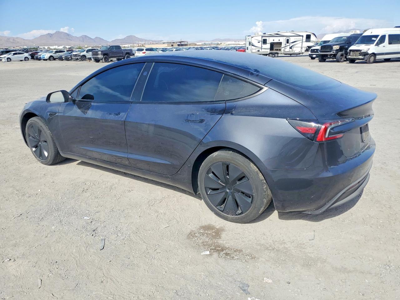 2024 TESLA MODEL 3 — снимка 2