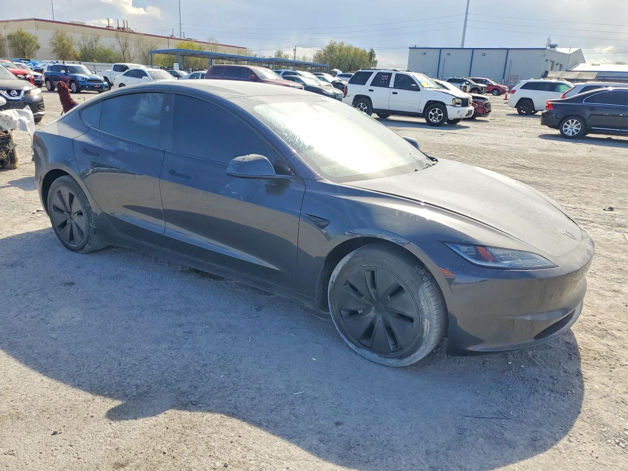 2024 TESLA MODEL 3 — снимка 4