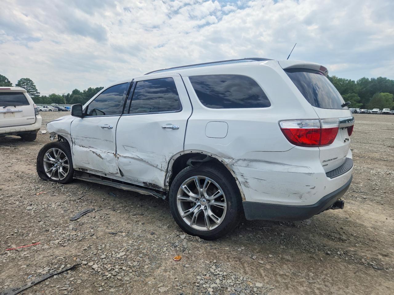 2016 DODGE DURANGO LIMITED — снимка 2