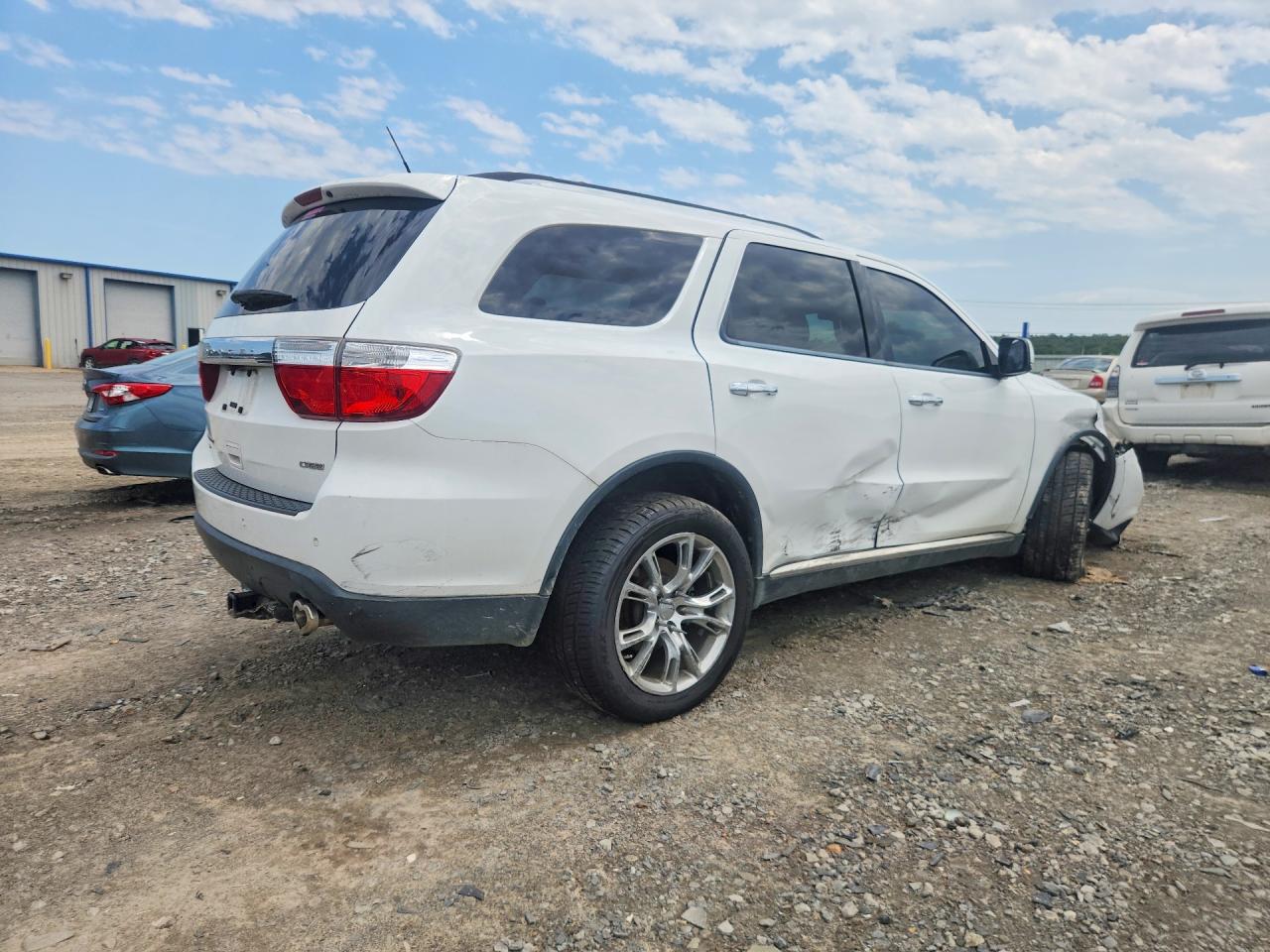 2016 DODGE DURANGO LIMITED — снимка 3