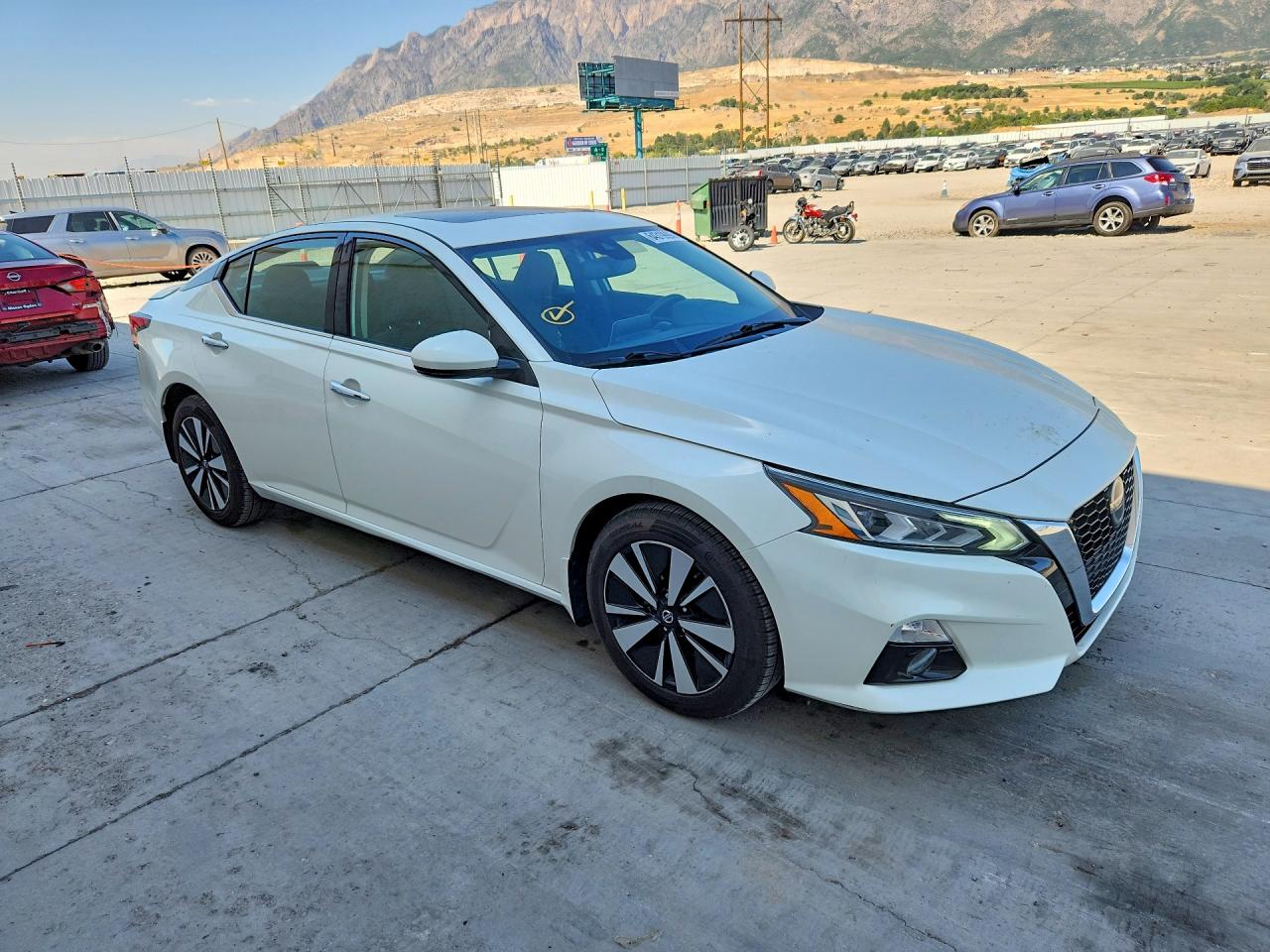 2019 NISSAN ALTIMA SV — снимка 4