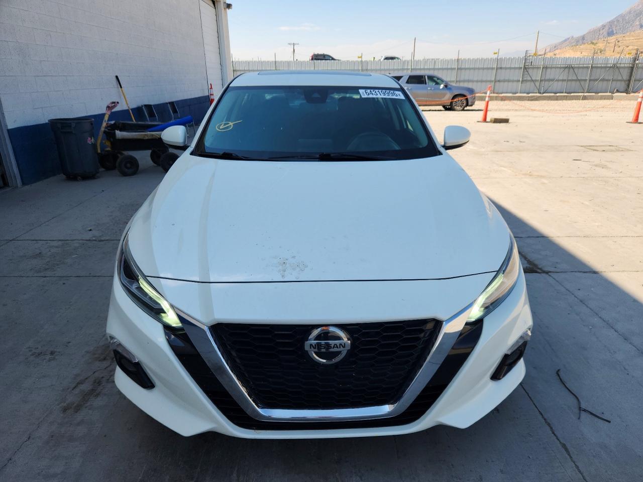 2019 NISSAN ALTIMA SV — снимка 5