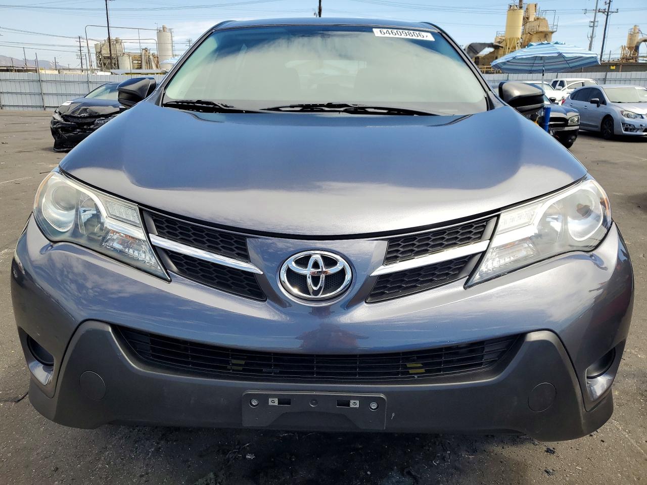 2015 TOYOTA RAV4 LE — снимка 5