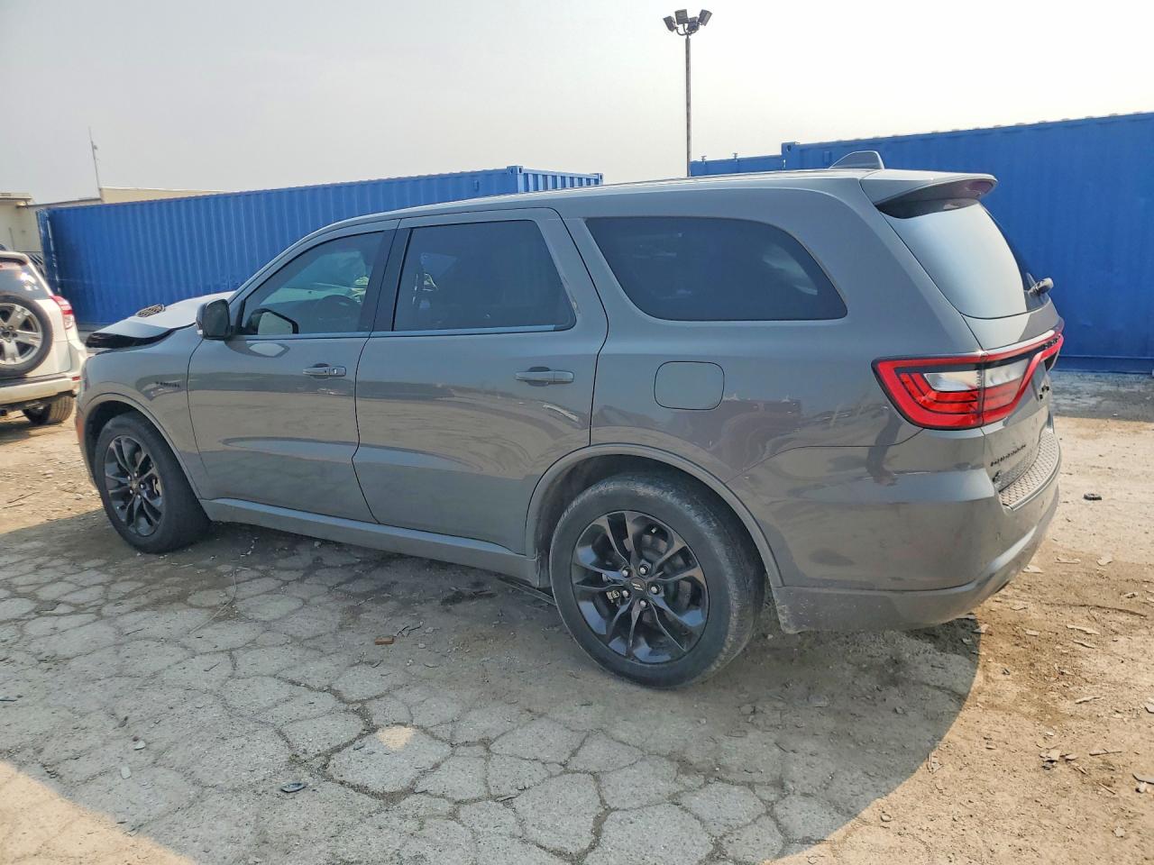 2022 DODGE DURANGO R/T — снимка 2