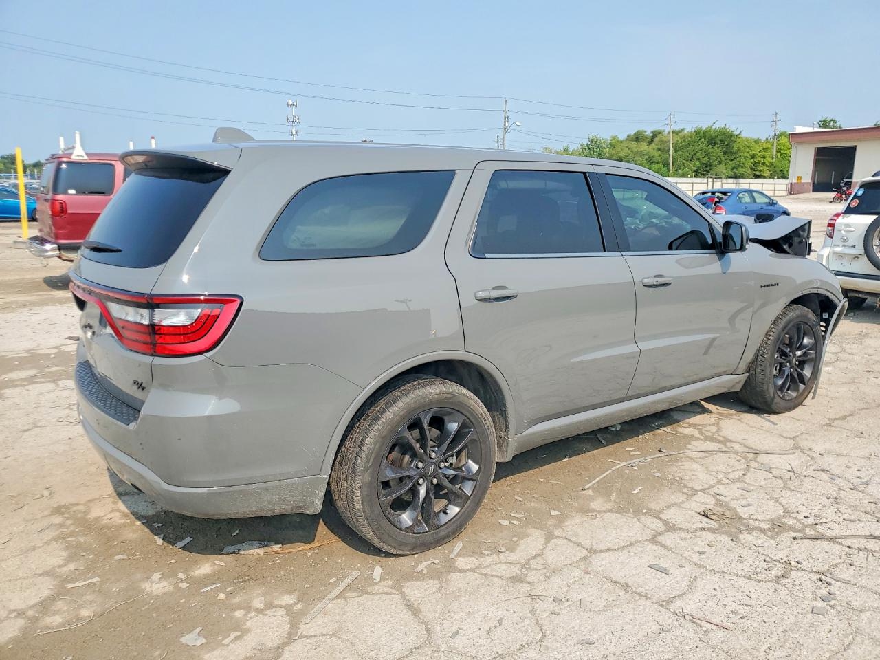 2022 DODGE DURANGO R/T — снимка 3