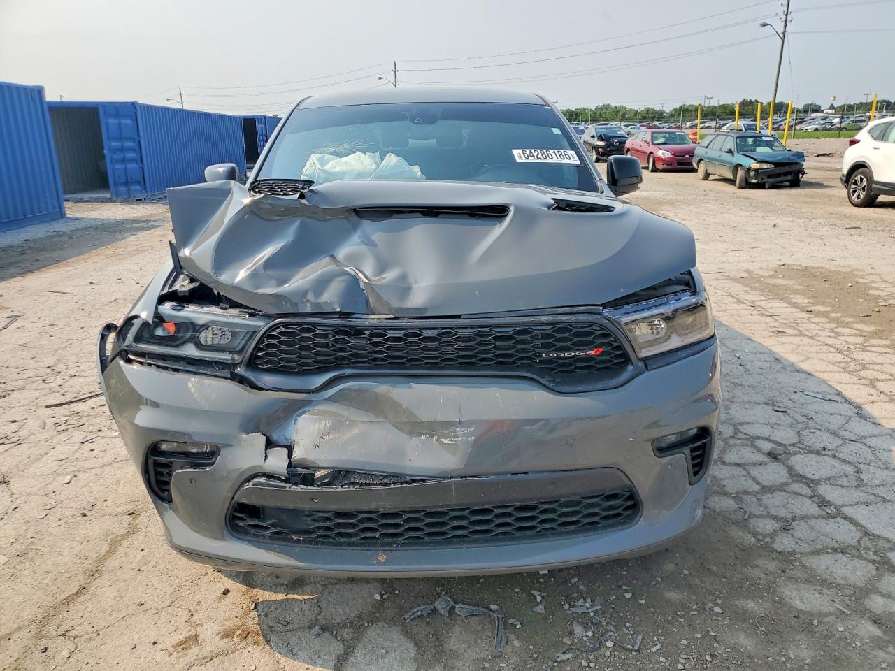 2022 DODGE DURANGO R/T — снимка 5
