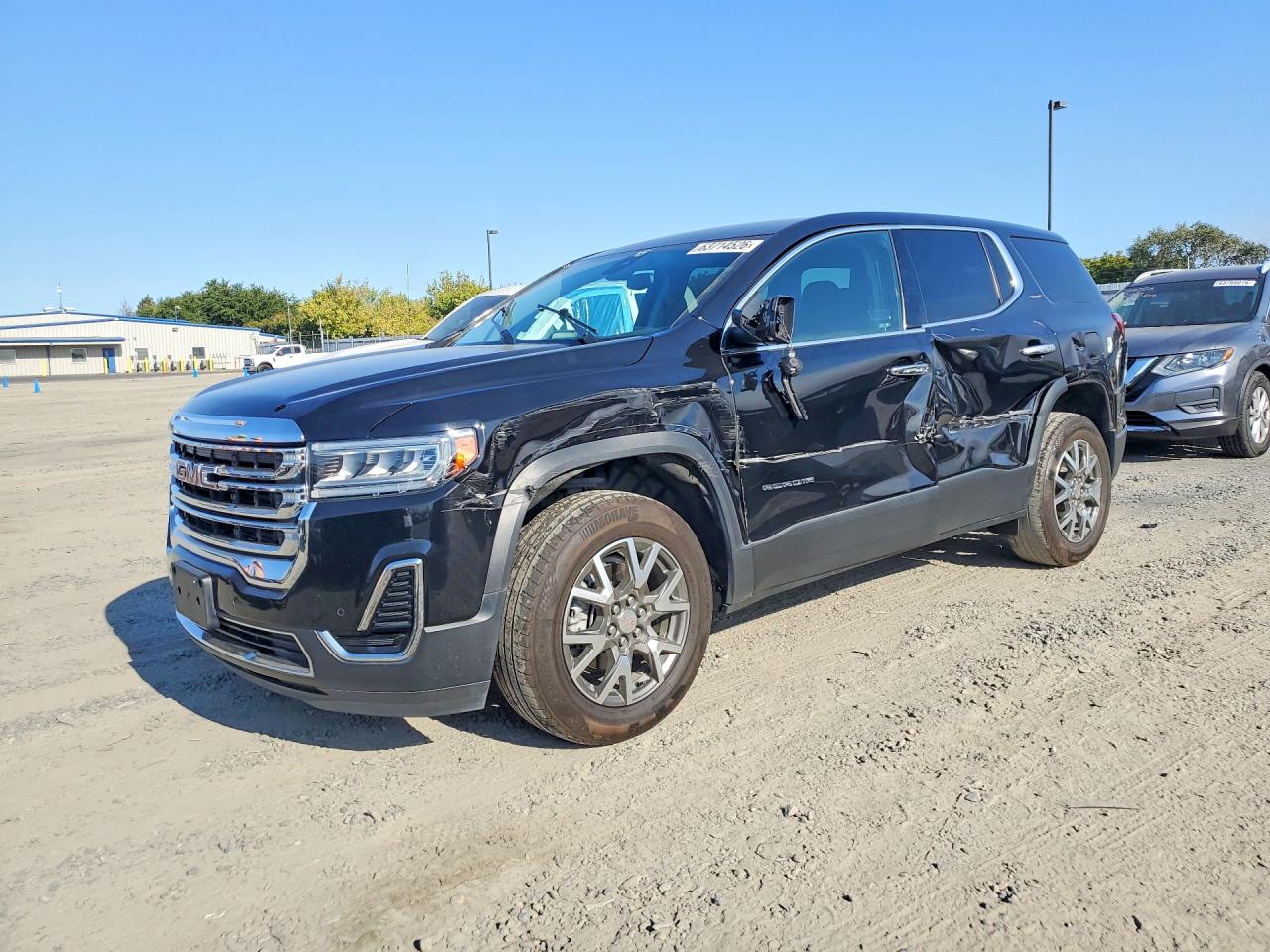 2022 GMC ACADIA SLE