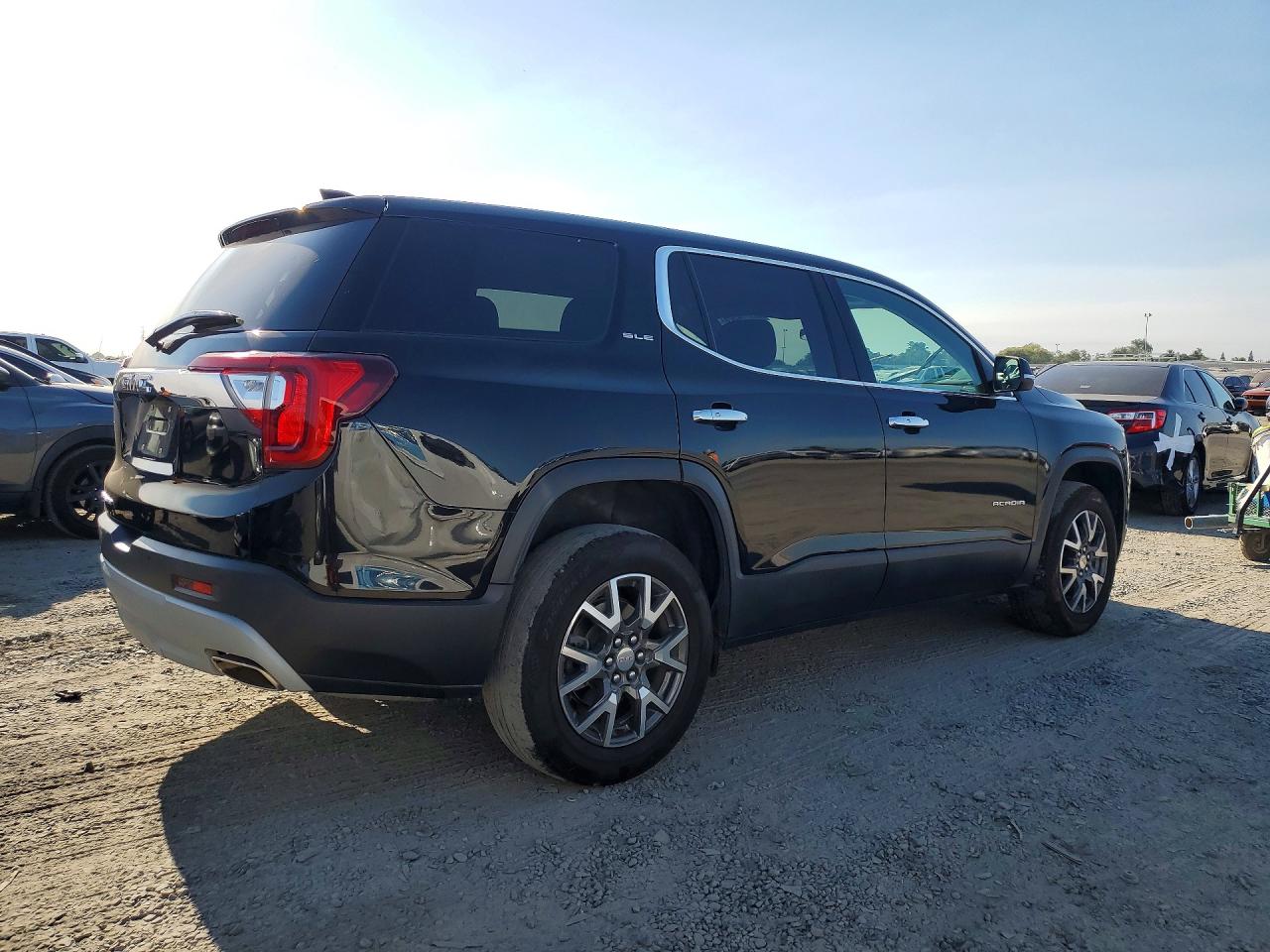 2022 GMC ACADIA SLE — снимка 3