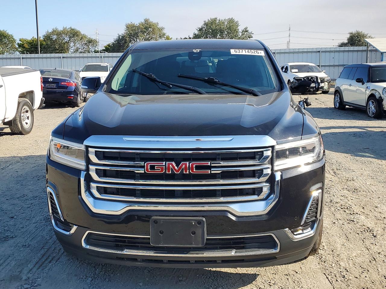 2022 GMC ACADIA SLE — снимка 5