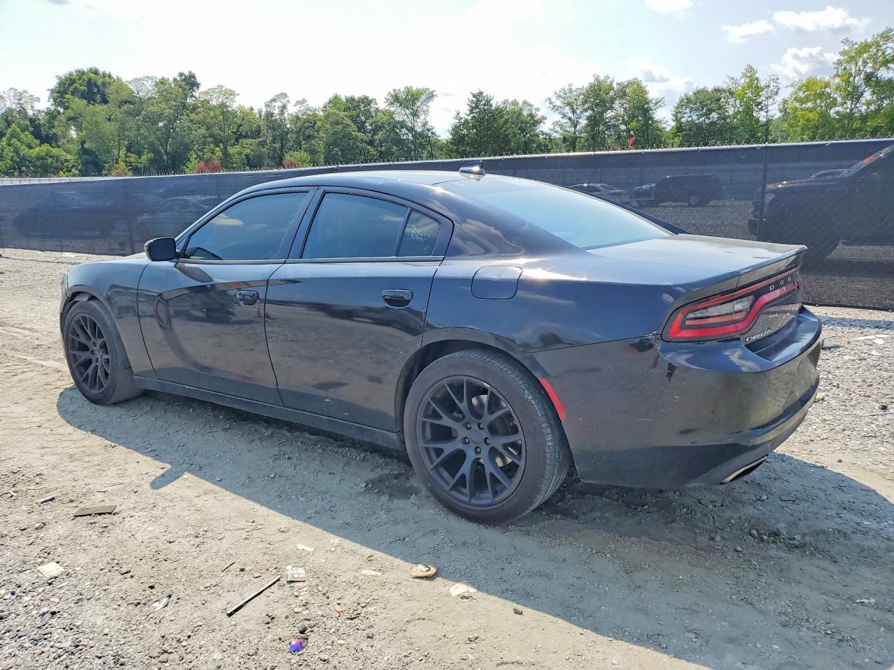 2016 DODGE CHARGER SXT — снимка 2