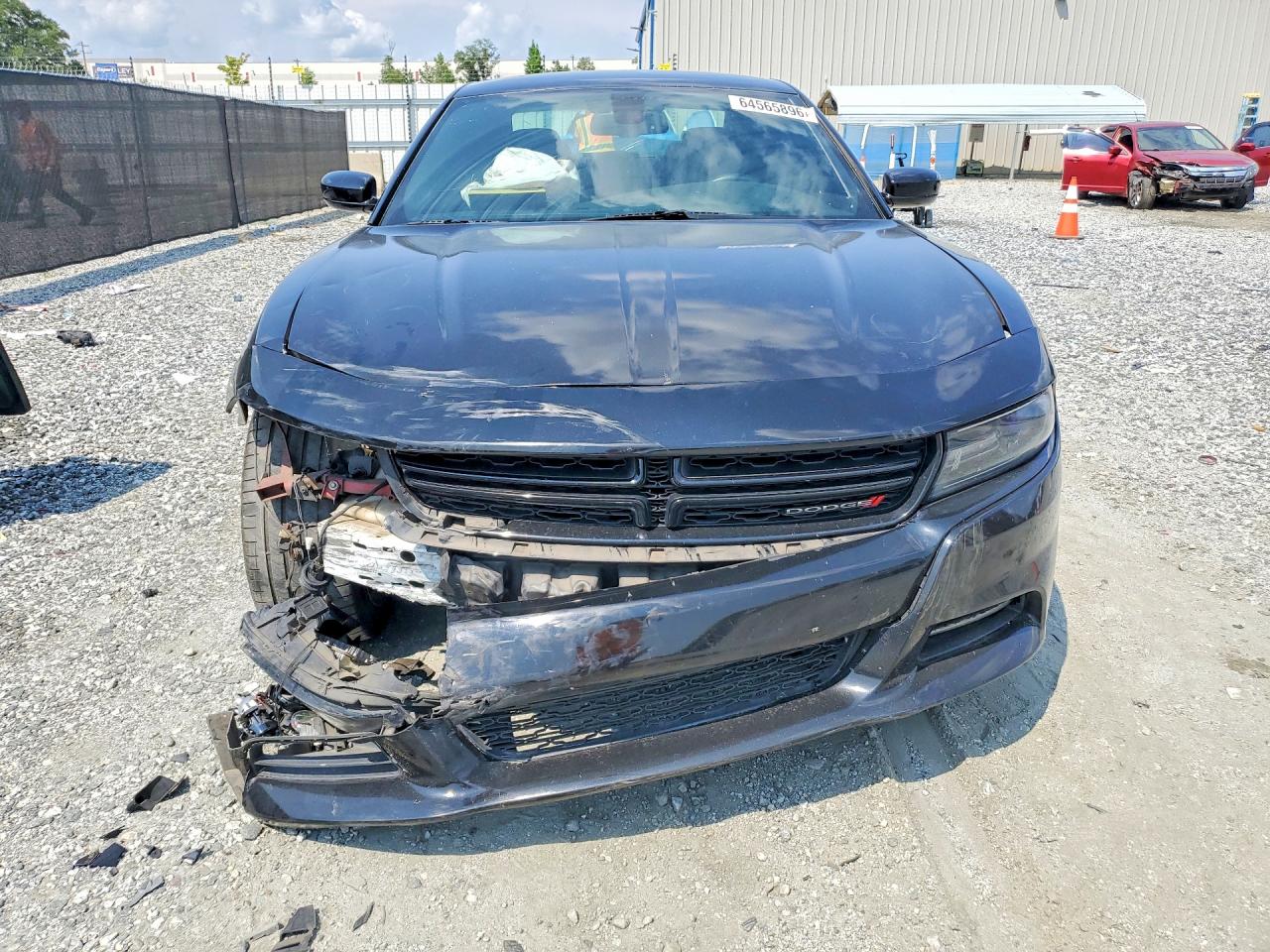 2016 DODGE CHARGER SXT — снимка 5