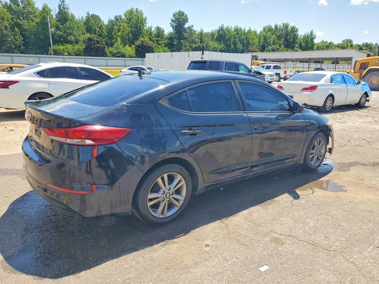 2017 HYUNDAI ELANTRA SE — снимка 3