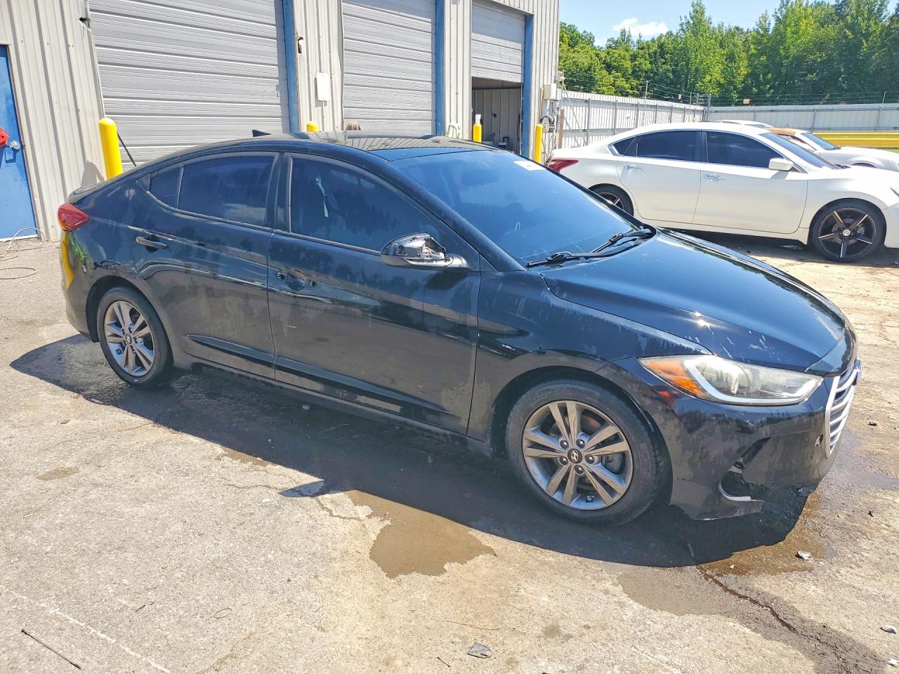 2017 HYUNDAI ELANTRA SE — снимка 4