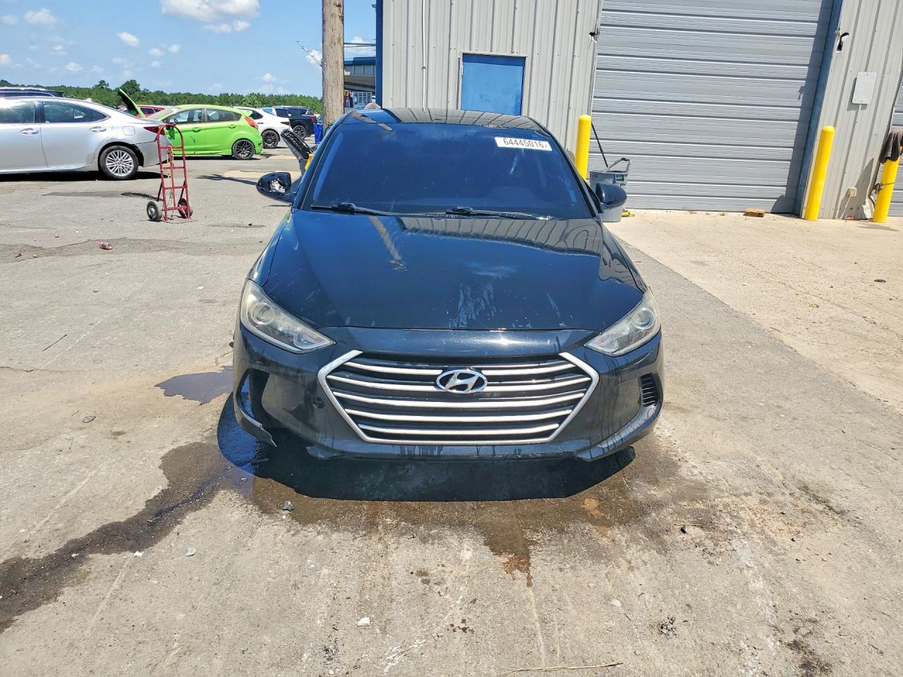 2017 HYUNDAI ELANTRA SE — снимка 5