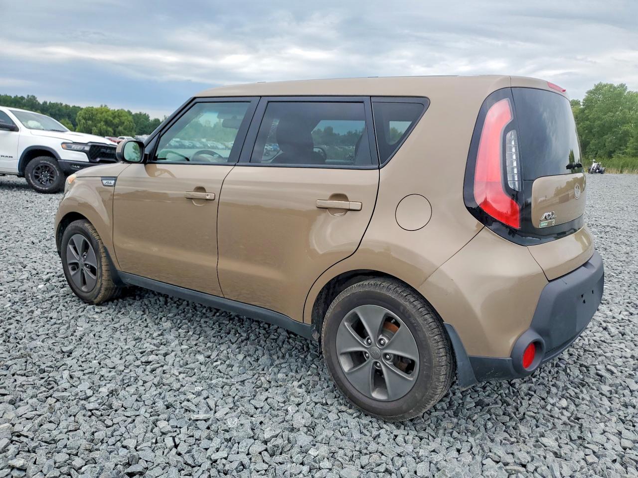 2015 KIA SOUL BASE — снимка 2