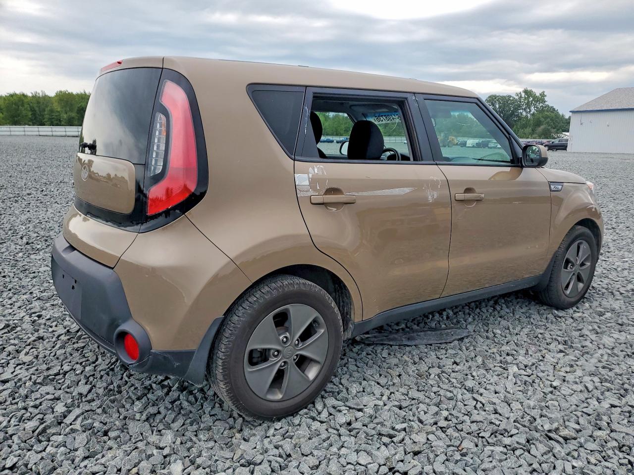 2015 KIA SOUL BASE — снимка 3
