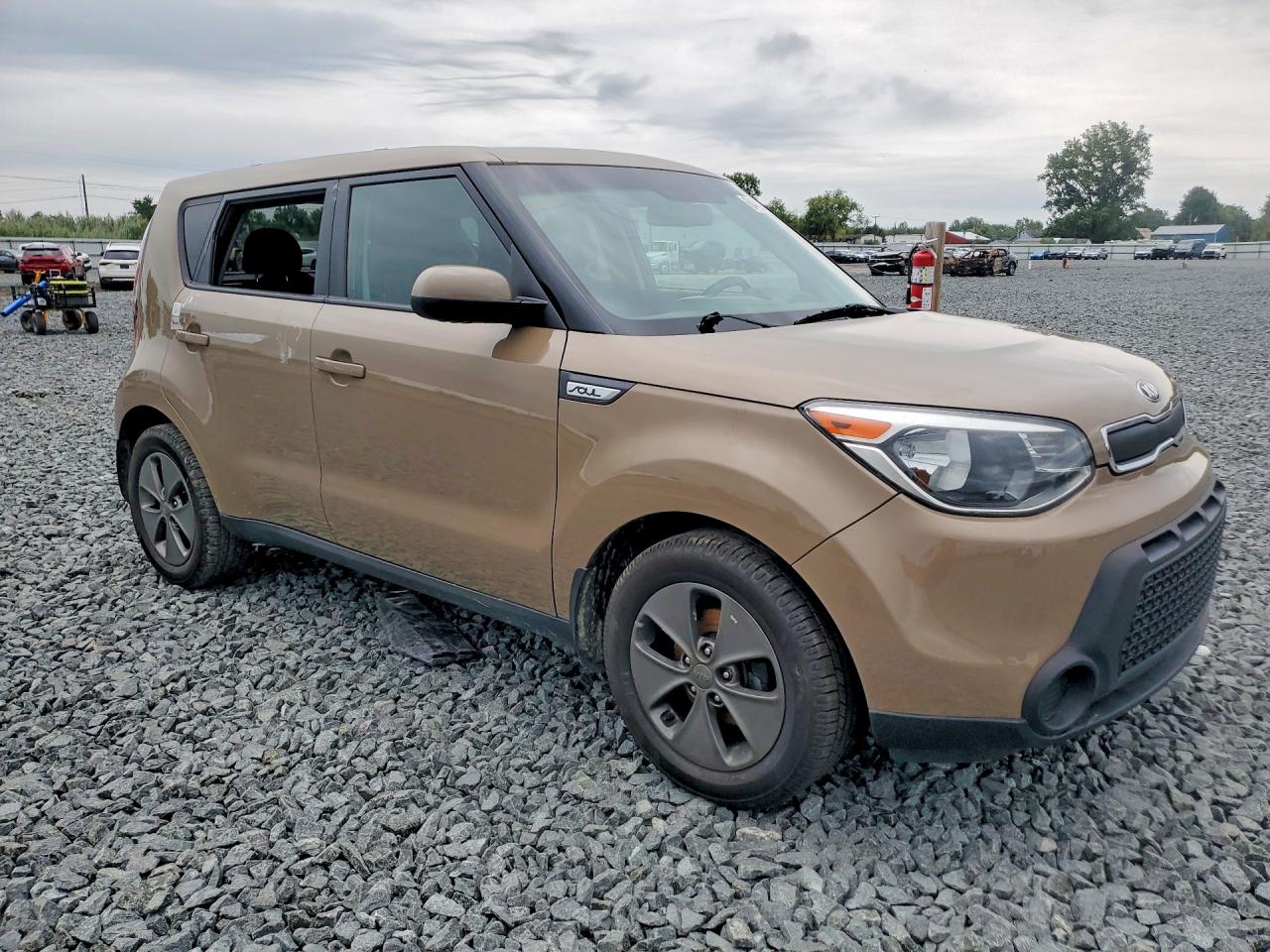 2015 KIA SOUL BASE — снимка 4