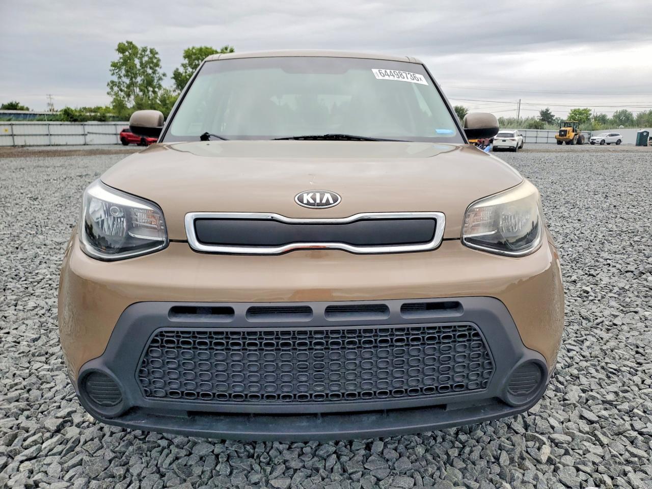 2015 KIA SOUL BASE — снимка 5