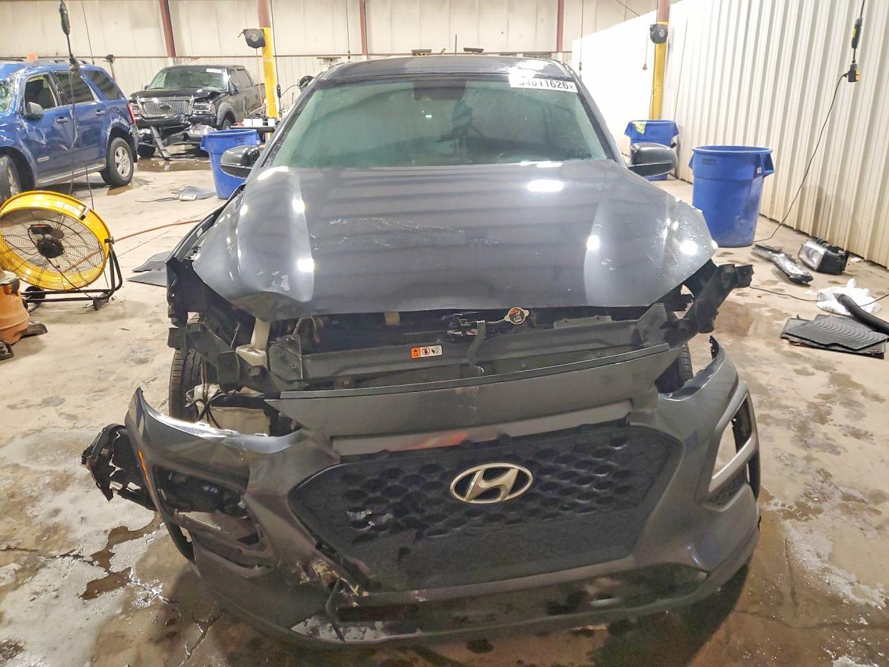 2021 HYUNDAI KONA SE — снимка 5