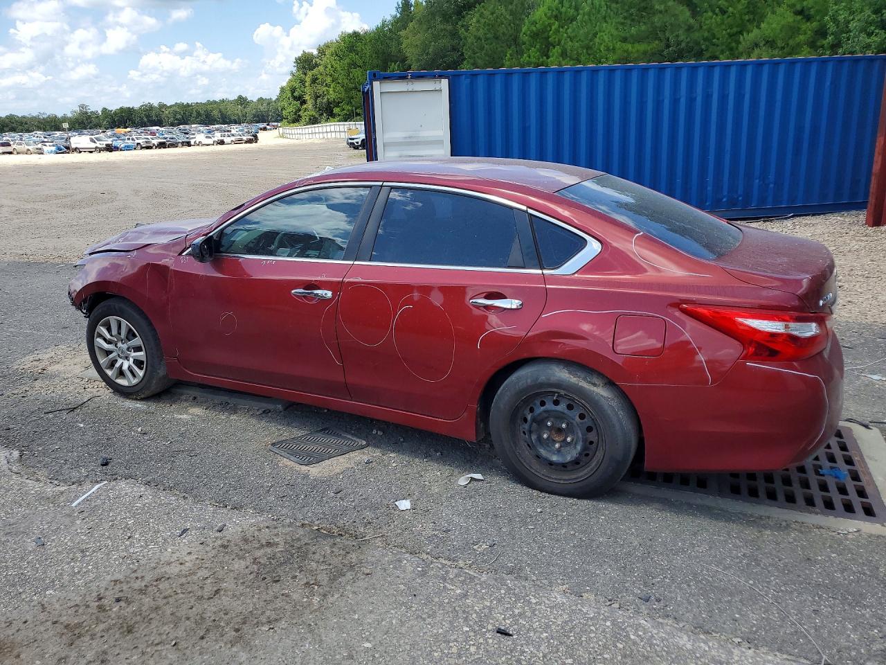 2016 NISSAN ALTIMA 2.5 S — снимка 2