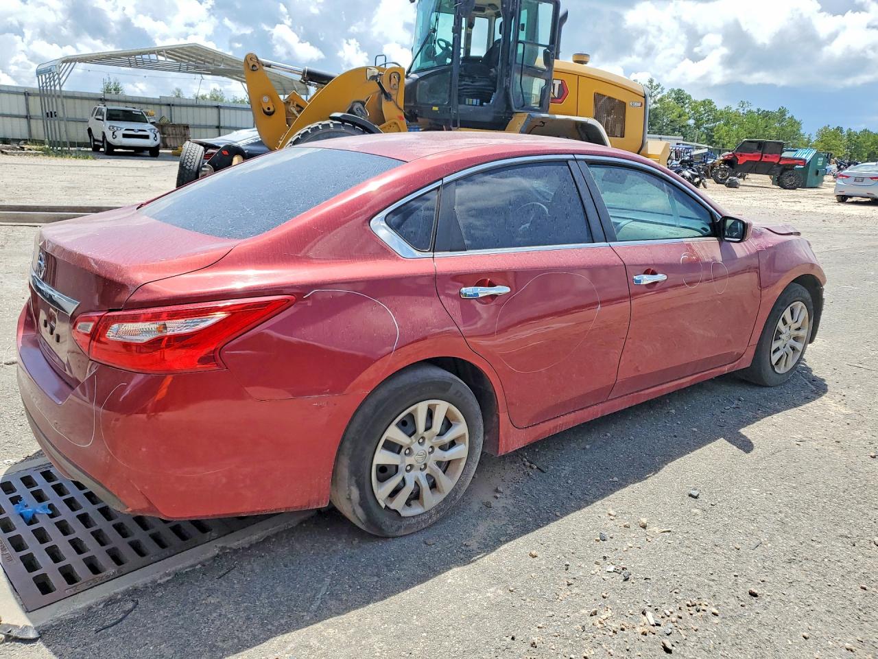 2016 NISSAN ALTIMA 2.5 S — снимка 3
