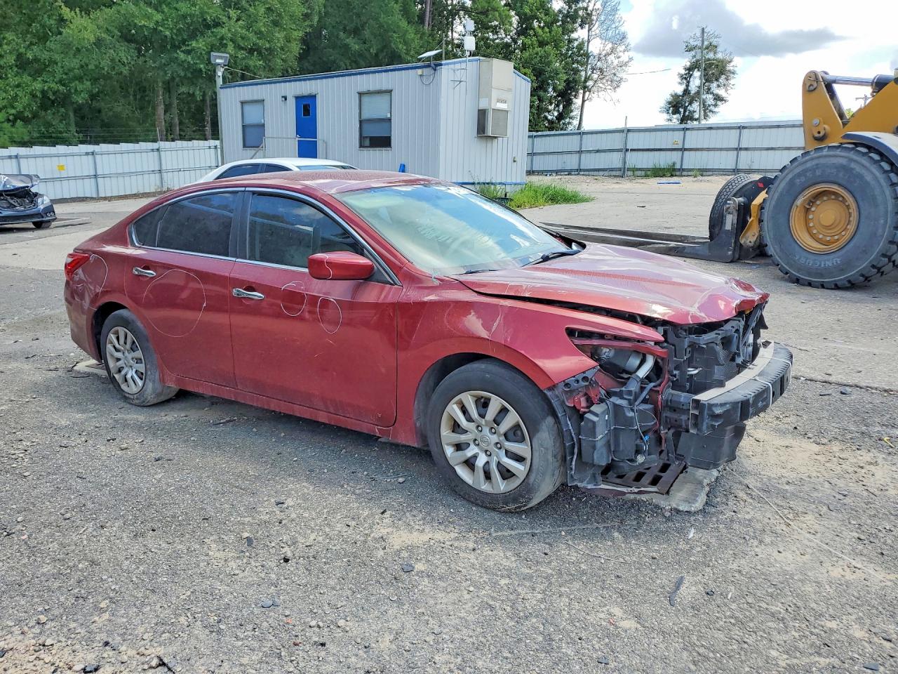 2016 NISSAN ALTIMA 2.5 S — снимка 4
